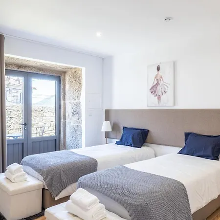 Casa Da Veiga Riba de Mouro