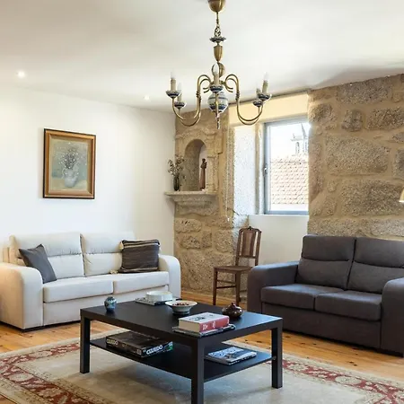 Casa Da Veiga Villa *