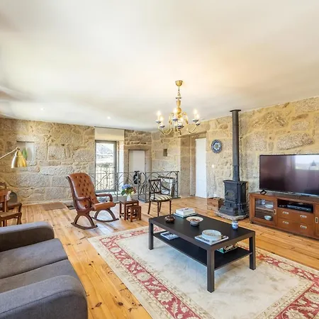 Casa Da Veiga Villa Riba de Mouro