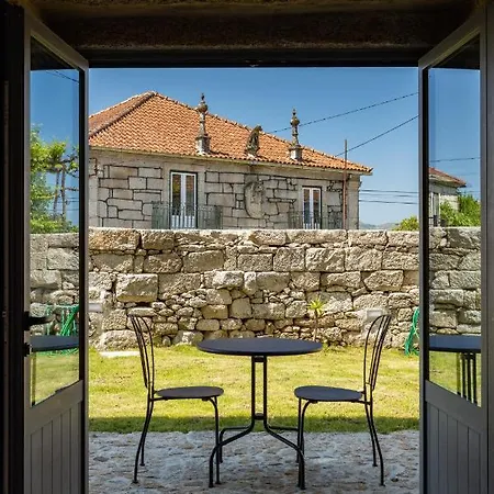 Casa Da Veiga Villa *