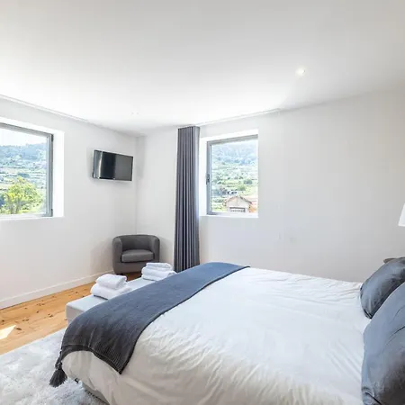 Casa Da Veiga Riba de Mouro