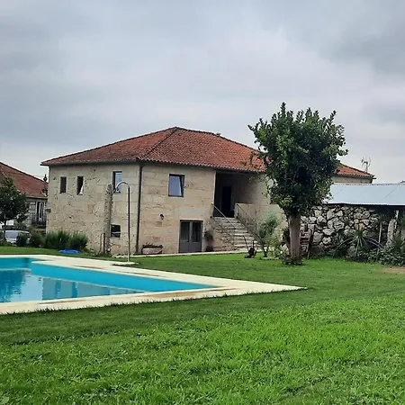 Casa Da Veiga Villa Riba de Mouro