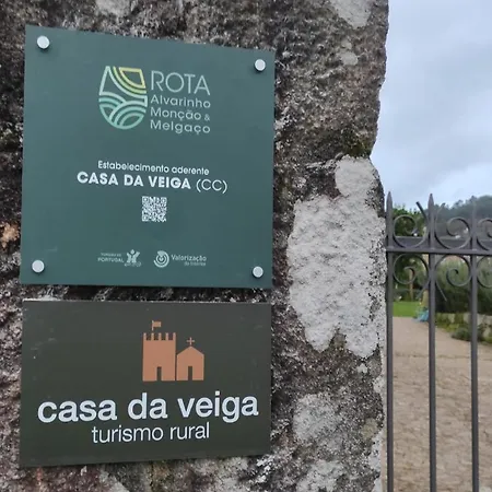 Casa Da Veiga Villa