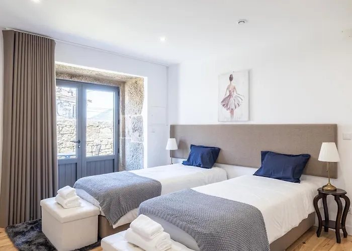 Casa Da Veiga Riba de Mouro