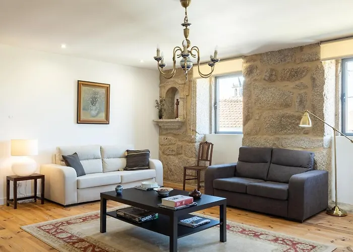 Casa Da Veiga Villa *