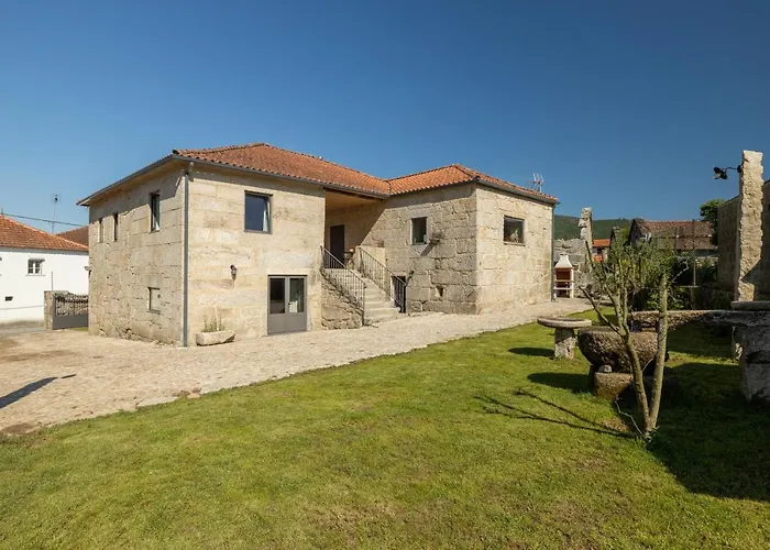 וילה Casa Da Veiga