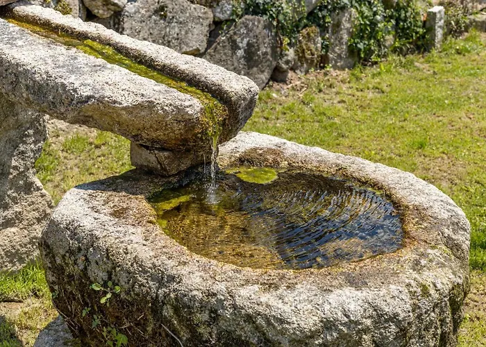 Villa Casa Da Veiga Riba de Mouro