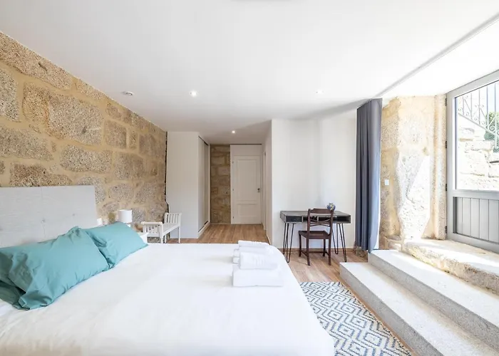 Casa Da Veiga * Riba de Mouro