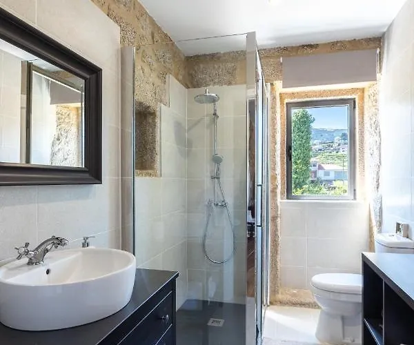 Casa Da Veiga וילה Riba de Mouro