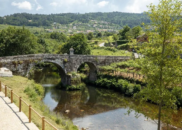 Villa Casa Da Veiga *