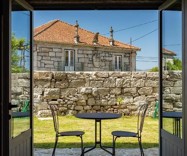 Casa Da Veiga Villa *