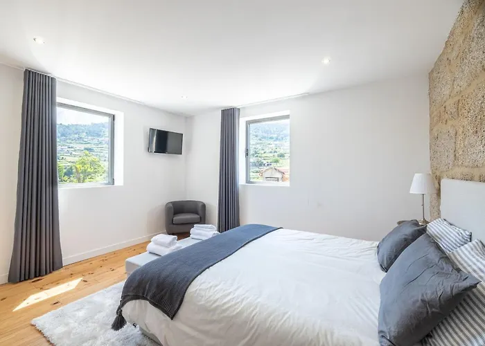 Casa Da Veiga Riba de Mouro